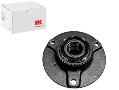 BEARING WHEELS SMART FRONT 98- NK  