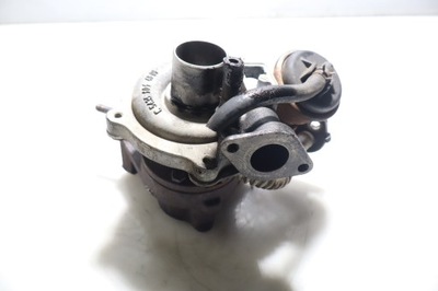 Турбонагнітач fiat grande punto 1.3jtd фото №1