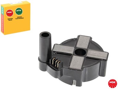 Ngk катушка зажигания ngk, 48090 фото №1