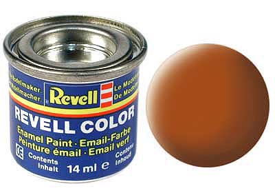 Revell 32185 Farba Brązowy Brown Mat