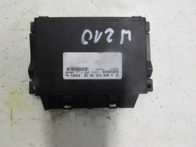 Блок управления коробки mercedes w210 фото №1