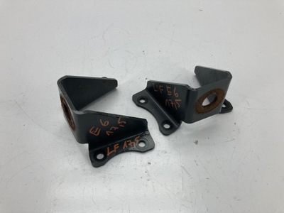 Daf lf кронштейн амортизатора задня 17,5 cala фото №1