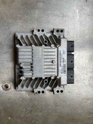 Ford focus mk2 1,8tdci бортовий комп'ютер 7m5112a650bcb mbcb фото №1