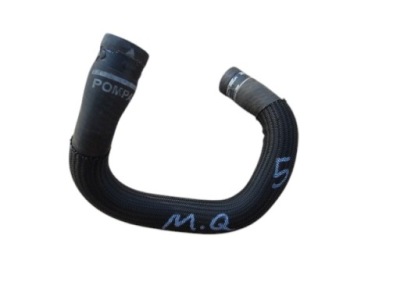 Maserati quattroporte vi 3.0 v6 труба wąż wody фото №1