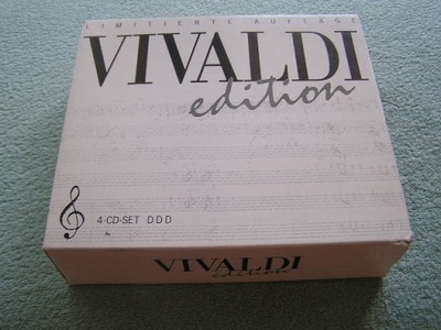 Antonio Vivaldi - Vivaldi Edition - 1.79