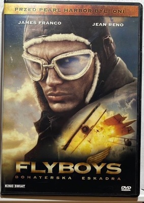 [DVD] Tony Bill - FLYBOYS [VG]