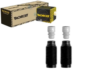 Втулка важеля monroe фото №1