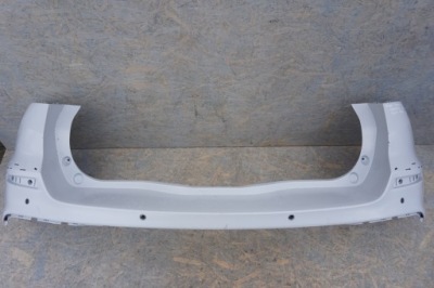 Ford оригинальный номер ds7v-17906-s бампер фото №1