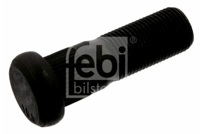 FEBI BILSTEIN VARŽTAS RATAI PRIEK. M18X1.5 X58 67MM PLIENAS DAF LF 45 01.01- 