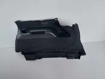 C4 grand picasso ii обивка багажника левая фото №1