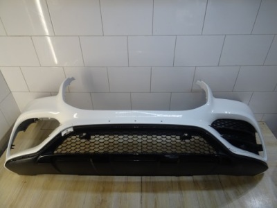 Бампер перед передний mercedes gls w167 amg a1678859305 llu фото №1