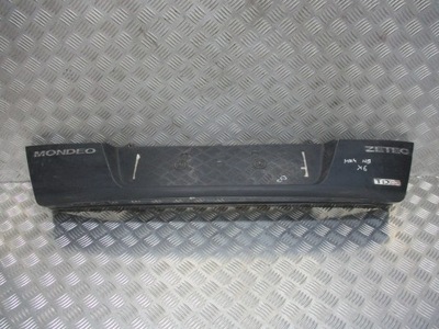 Накладка крышки ford mondeo mk4 1.8 tdci фото №1