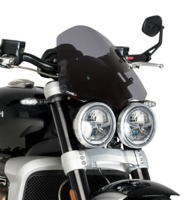 PUIG SZYBA OWIEWKA TRIUMPH ROCKET 3R 2020-2024