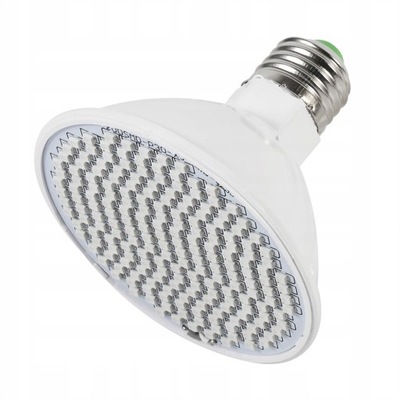 LAMPA 200LED DO WZROSTU UPRAWY ROŚLIN GROW LIGHT