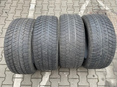 4x Opony zimowe Michelin Latitude Alpin 255/55/18