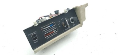 Rolls-royce silver spur панель кондиционера 1987 фото №1