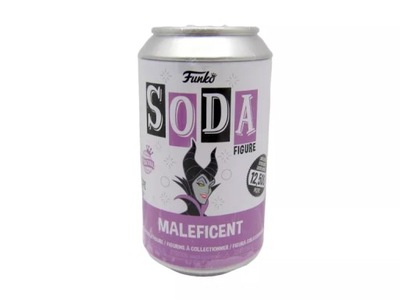 FIGURKA FUNKO POP! SODA MALEFICENT