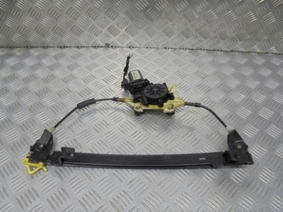 Механизм стекло левый перед alfa romeo 156 фото №1