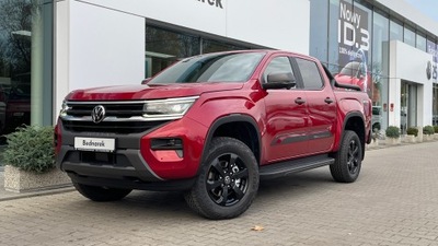 Volkswagen VW Nowy AMAROK PanAmericana V6