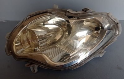 Smart fortwo 03r лампа левый перед 0301169201 eu фото №1