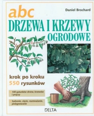 Abc Drzewa i krzewy ogrodowe