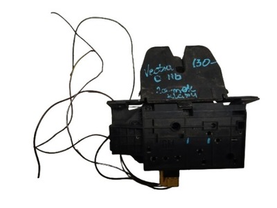 Opel vectra c hb замок кришки 495072894 фото №1