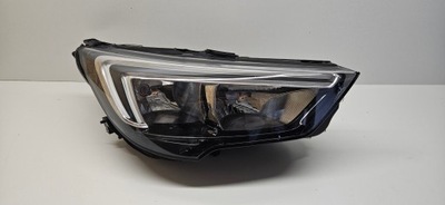 Opel crossland x звичайна з led фара правий лампа права фото №1