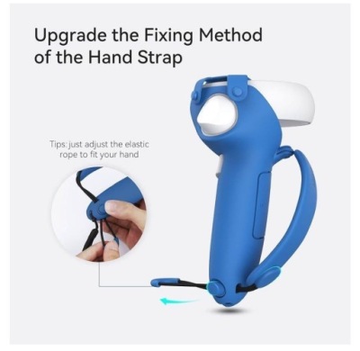 Osłona uchwytu do Oculus Quest 2