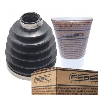 Захист шарнір привідного зовнішнього do infiniti fx 30d фото №1