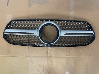 Решітка радіатора решітка радіатора mercedes gle w167 фото №1