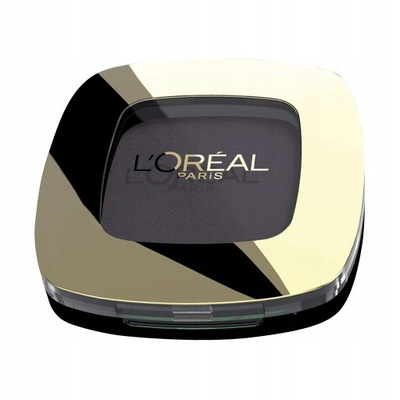 LOREAL CIENIE POJEDYNCZE MATTE 101 MACADAM PRINCESS