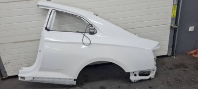 S5 8w a5 coupe крила обшивка чверть ліва лівий задня ly9c фото №1