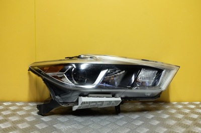 Nissan maxima a36 2015- фара лампа led правая usa фото №1