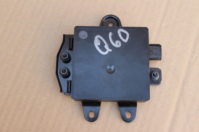 Радар модуль задня infiniti q60 фото №1