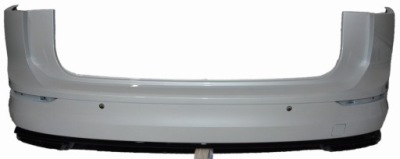 Vw golf 8 variant r-line бампер задняя 6pdc l0k1 фото №1