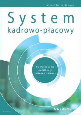 SYSTEM KADROWO-PŁACOWY