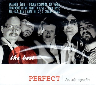 Perfect The Best. Autobiografia CD