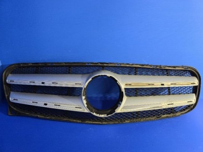 Mercedes gla w156 a1568880460 решётка радиатора решётка радиатора решётка радиатора фото №1