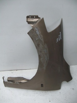 Крыло левый перед nissan tiida оригинал фото №1