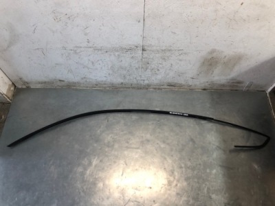 Молдинг кузовная левая a5 sportback czarna матовая 8t8853703 фото №1