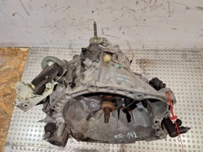 Коробка передач передач 20dm09 peugeot 307 2.0 hdi 01- фото №1