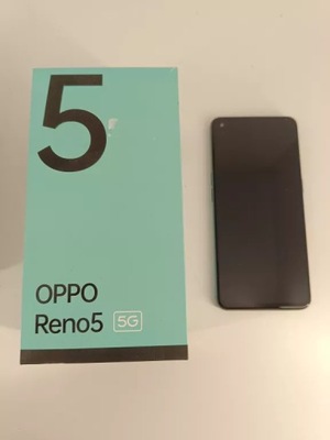 OPPO RENO5 5G 8/128GB DUAL SIM