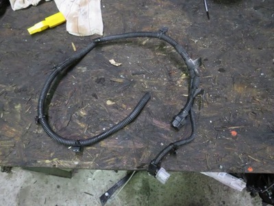 Жгут электропроводка радара шторка captur ii 2 фото №1