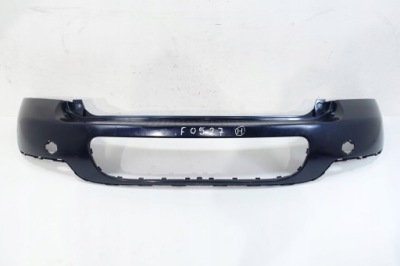 Mini countryman r60 2010- бампер задняя задний 5112 9801880 фото №1