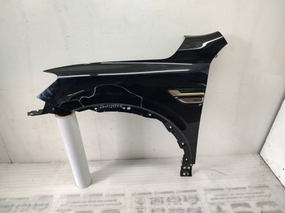 Крыло перед левый renault arkana 2020- 631012959r фото №1