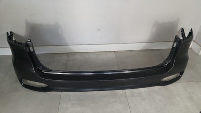 Kia sorento iii lift бампер задняя 86611-c5500 фото №1