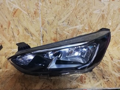 FARO PARTE DELANTERA FORD FOCUS MK4  