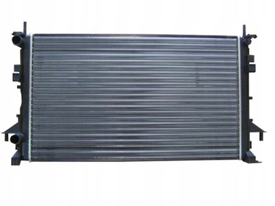 Радіатор renault espace 1.9dci 2.2dci 2.0 2.0t фото №1