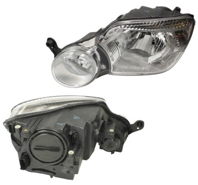 Tyc 20-12348-15-2 фара фото №1