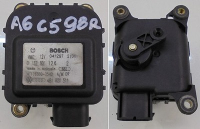 Audi a6 c5 98 r моторчик отопителя фото №1